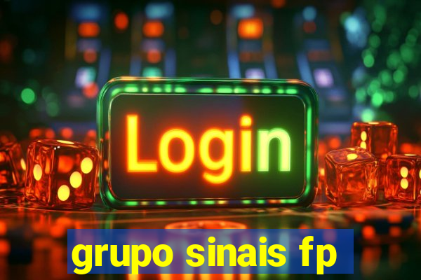 grupo sinais fp